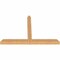 Ekena Millwork Portland Timber Gable Bracket, Western Red Cedar, 84"W x 56"H x 5 1/2"D x 5 1/2"F, 16/12 Pitch GBW084X56X0606POR00SWR - alternate 3